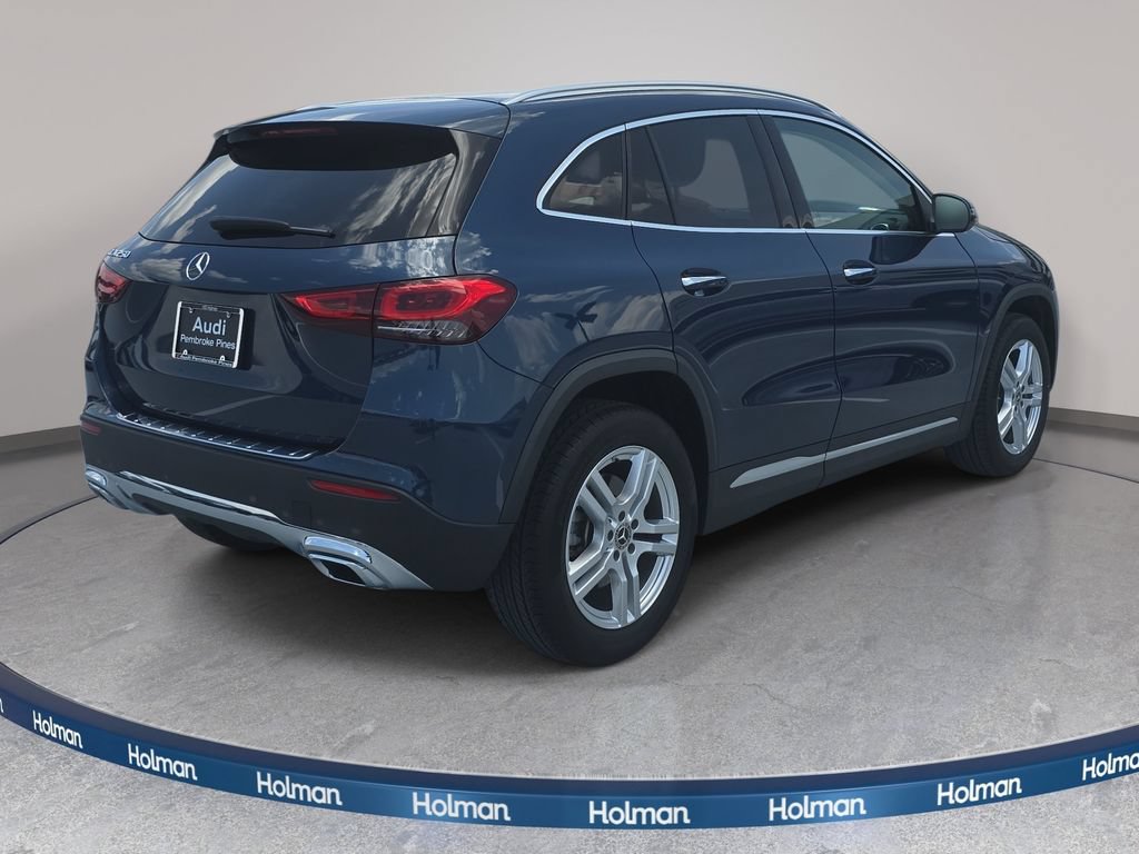 Used 2023 Mercedes-Benz GLA 250 image 8