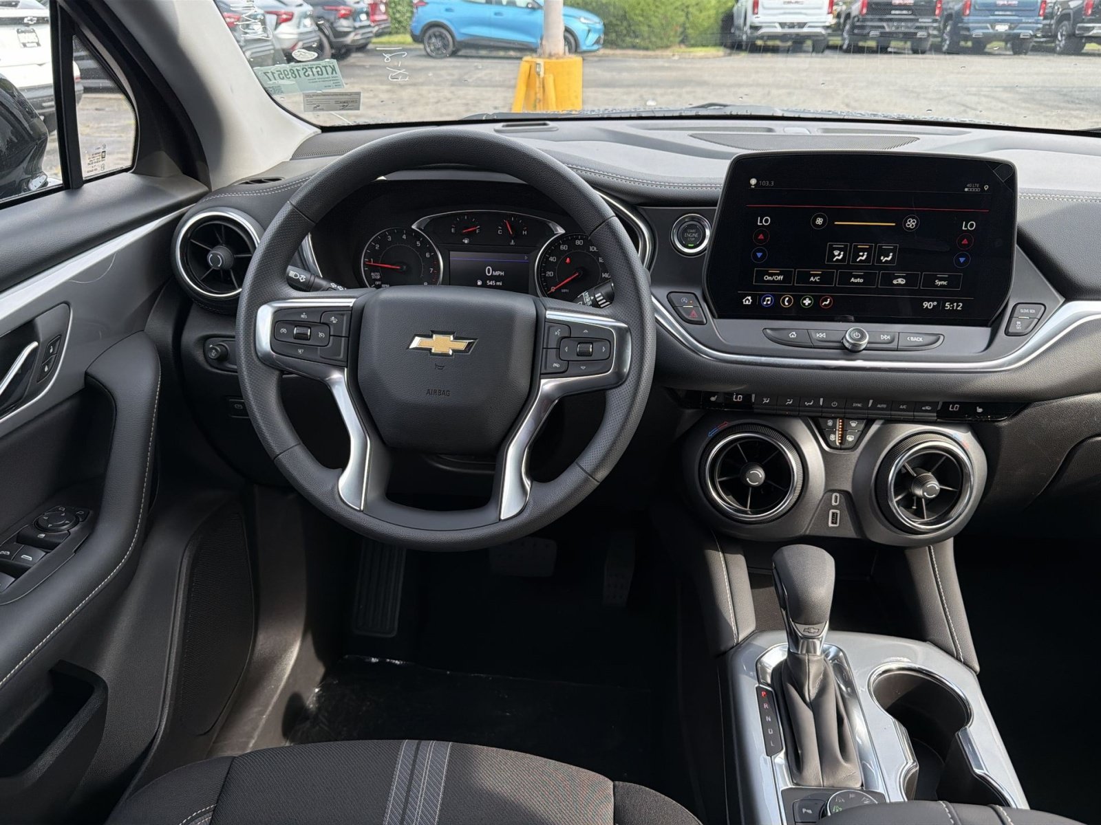 New 2026 Chevrolet Blazer LT AWD/4WD image 16