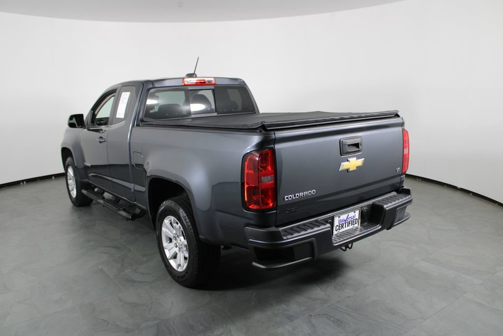 Used 2016 Chevrolet Colorado LT w/ LT Convenience Package RWD image 15