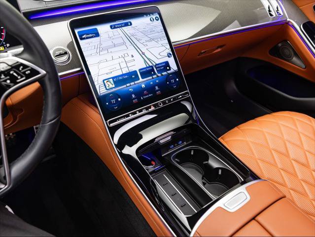 Used 2023 Mercedes-Benz S 580e 4MATIC Sedan image 27