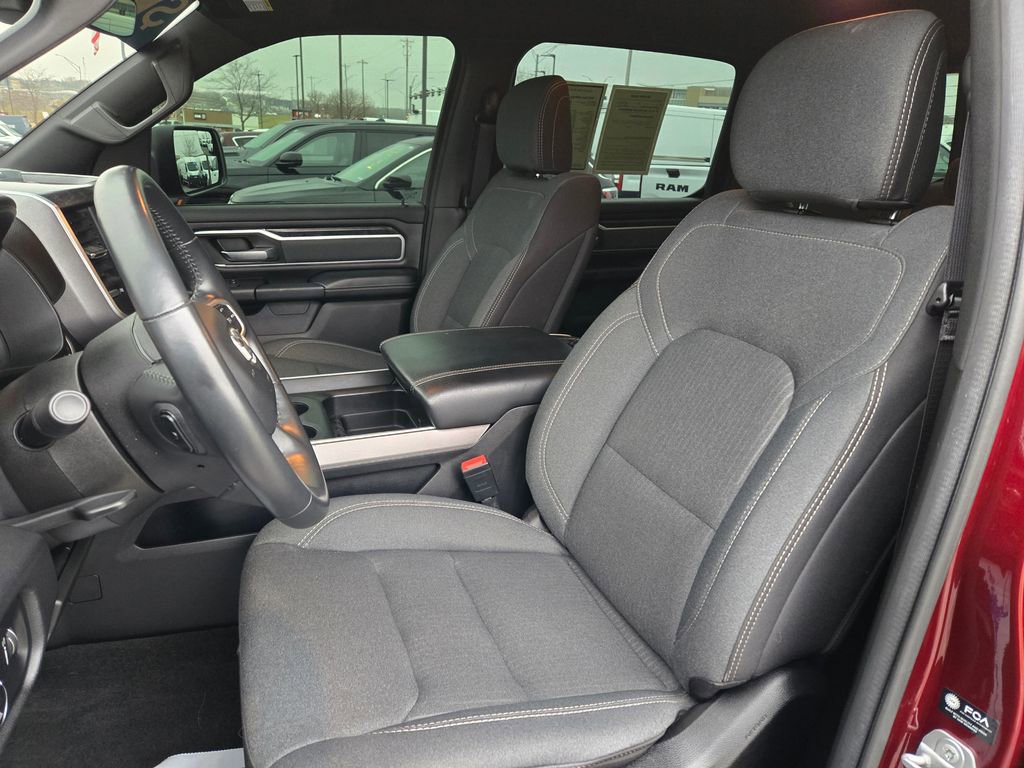 Used 2022 RAM 1500 Big Horn image 16
