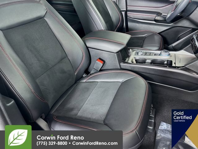 Used 2023 Ford Explorer ST-Line w/ Class IV Trailer Tow Package image 34