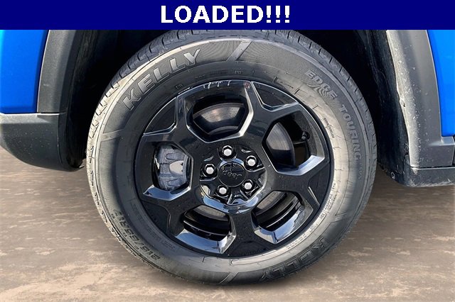 Used 2023 Jeep Compass Trailhawk w/ Trailer Tow Group image 31