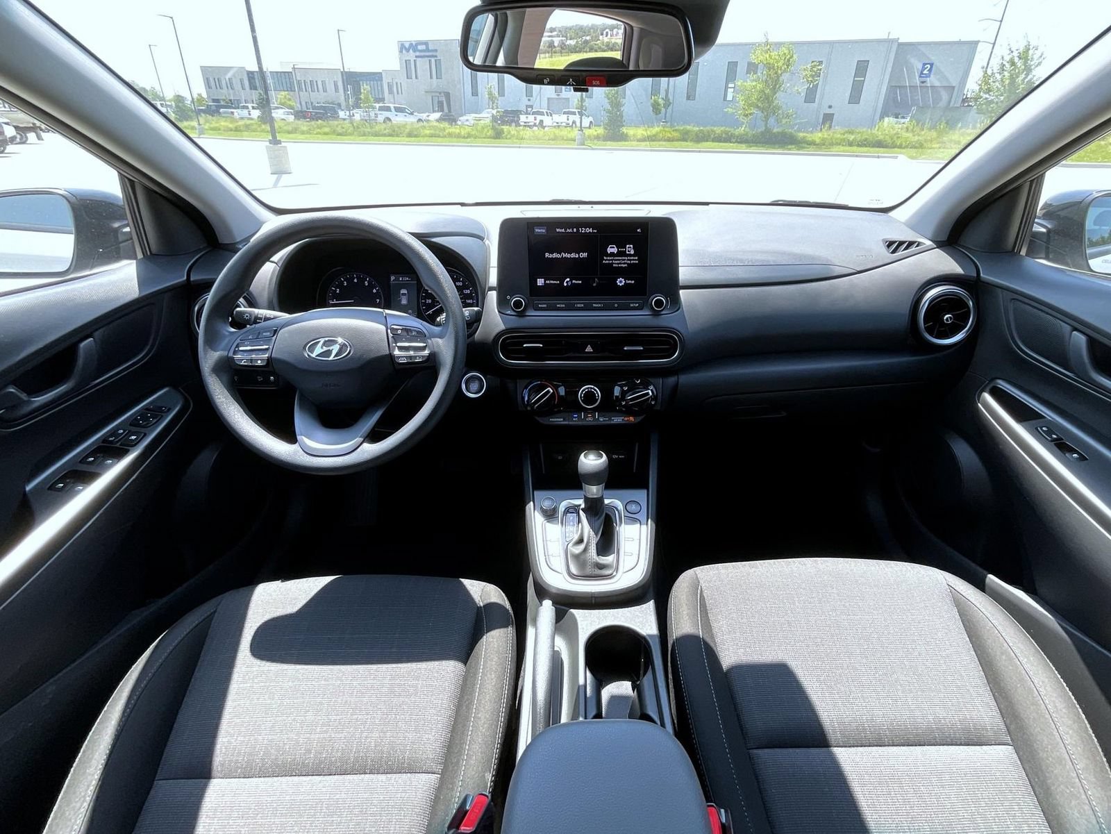 Certified 2023 Hyundai Kona SEL w/ Cargo Package AWD/4WD image 15