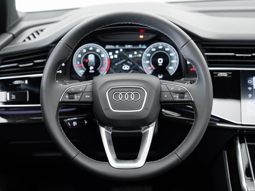 New 2025 Audi Q7 3.0T Prestige image 11