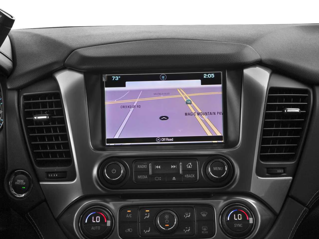 Used 2017 Chevrolet Tahoe LT w/ Max Trailering Package RWD image 12
