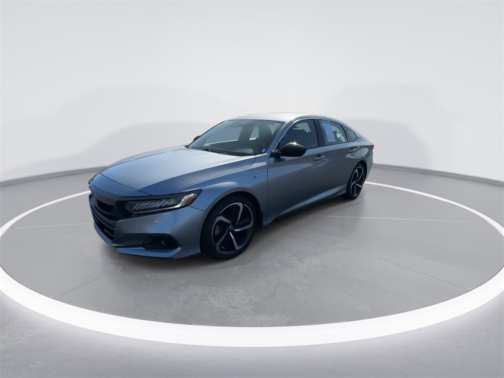 Used 2022 Honda Accord Sport image 4