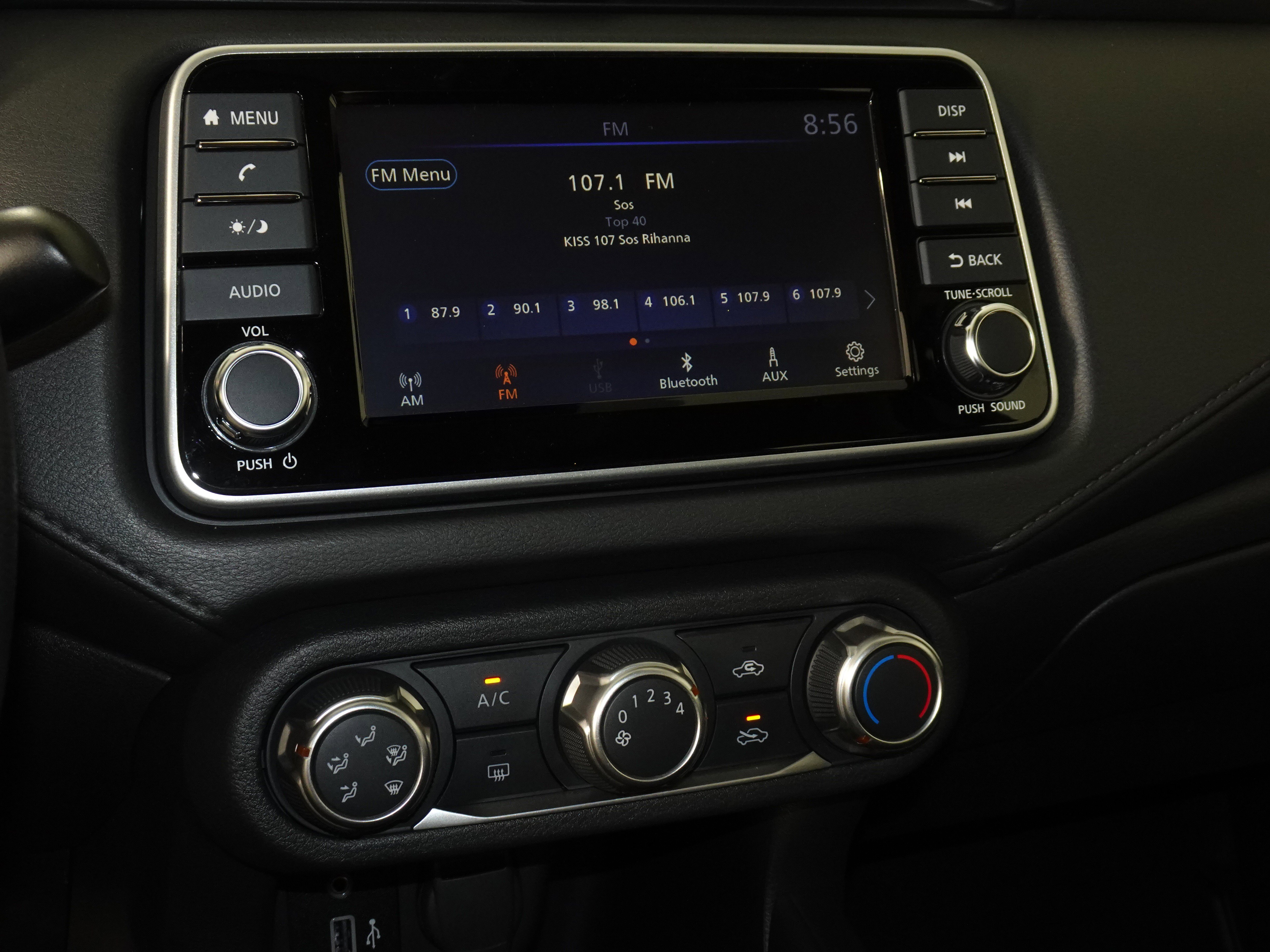 New 2025 Nissan Versa S w/ Trunk Package image 22