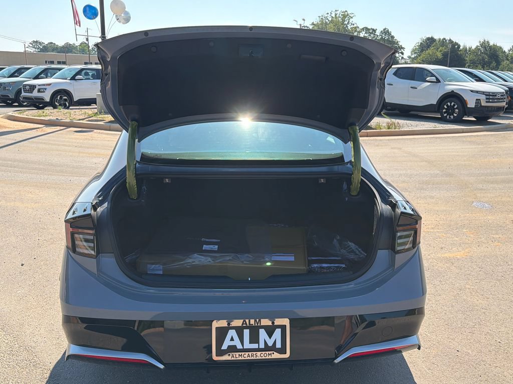 New 2026 Hyundai Sonata SEL FWD image 19