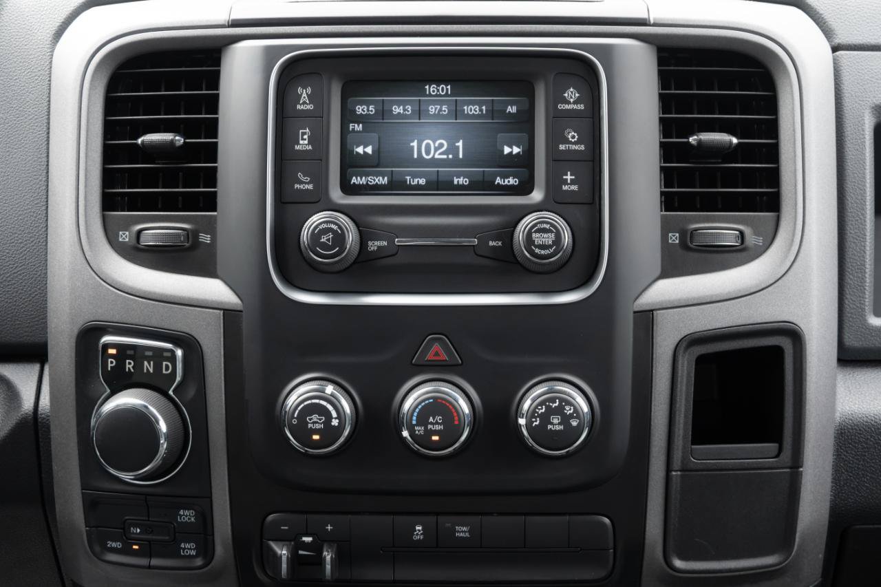 Used 2016 RAM 1500 Tradesman w/ Popular Equipment Group AWD/4WD image 29
