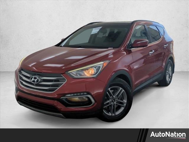 Used 2017 Hyundai Santa Fe Sport w/ 2.4L Tech Package 04 image 1