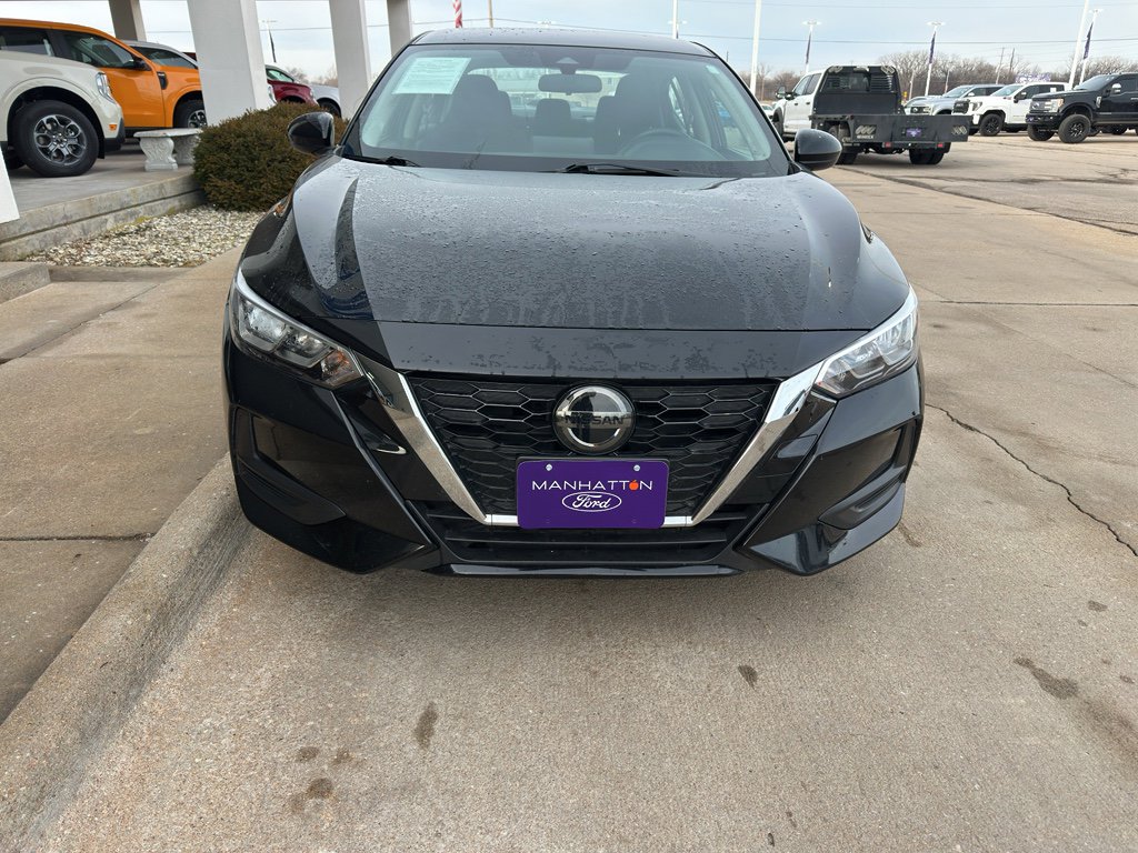 Used 2023 Nissan Sentra SV image 8