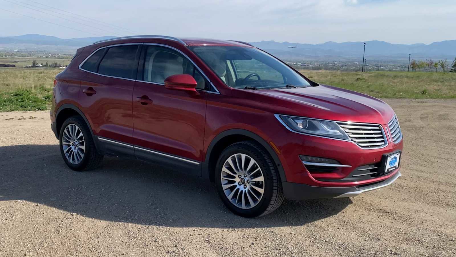 Used 2018 Lincoln MKC Reserve AWD/4WD image 2