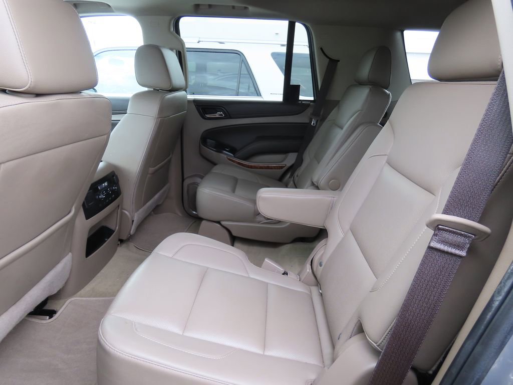 Used 2017 Chevrolet Tahoe Premier AWD/4WD image 11