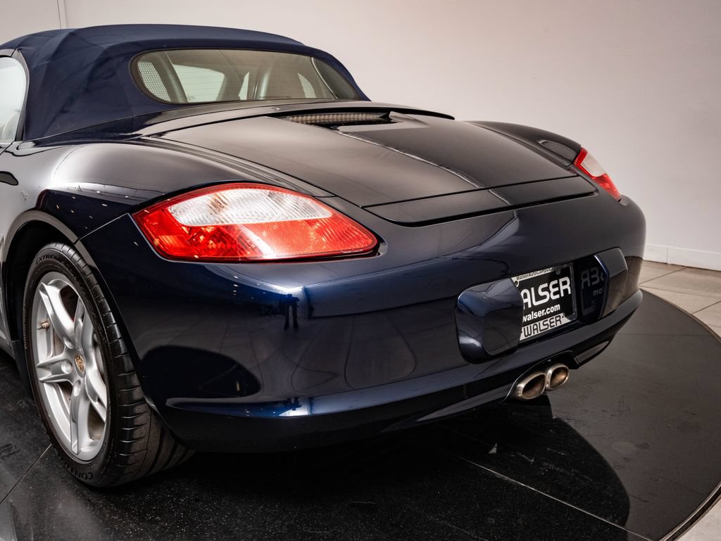 Used 2007 Porsche Boxster S RWD image 20