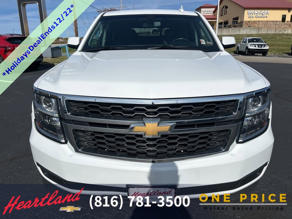 Used 2020 Chevrolet Tahoe LS image 3