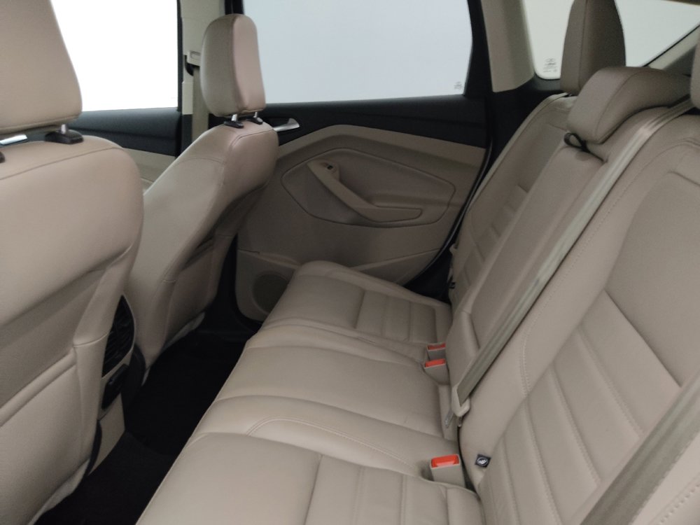 Used 2018 Ford Escape Titanium w/ Ford Safe & Smart Package image 18