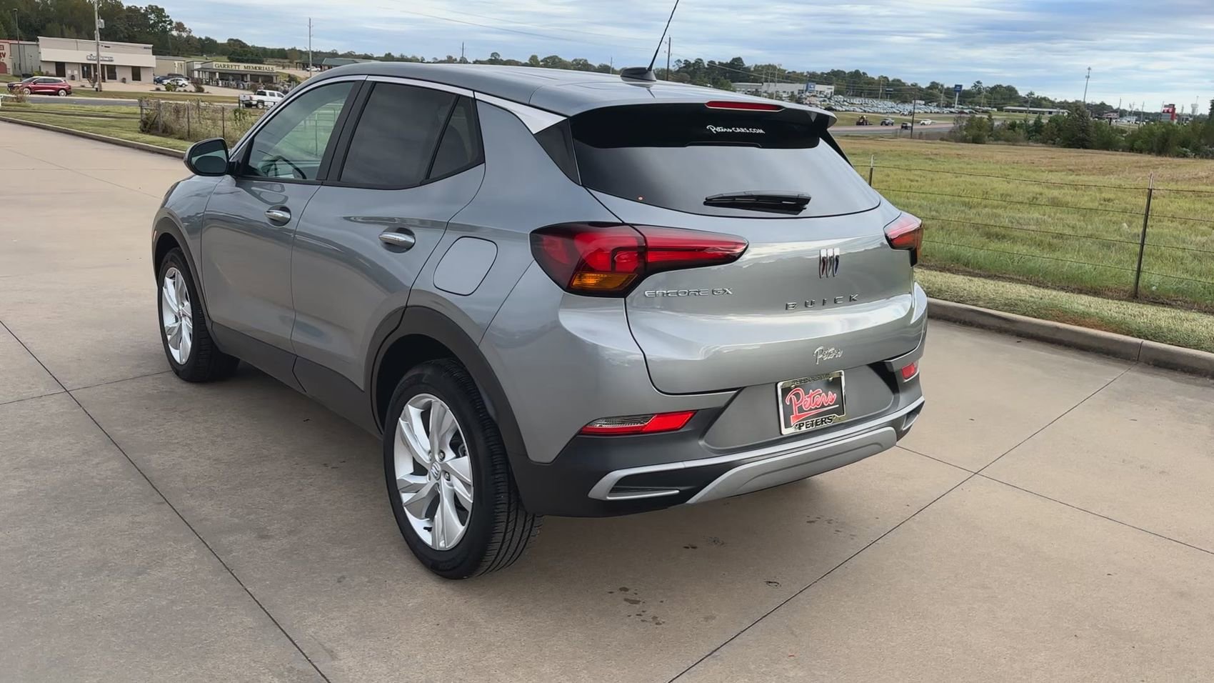 New 2026 Buick Encore GX Preferred w/ Comfort Package FWD image 7