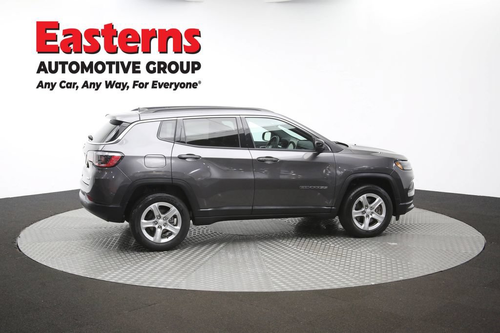 Used 2024 Jeep Compass Latitude AWD/4WD image 42