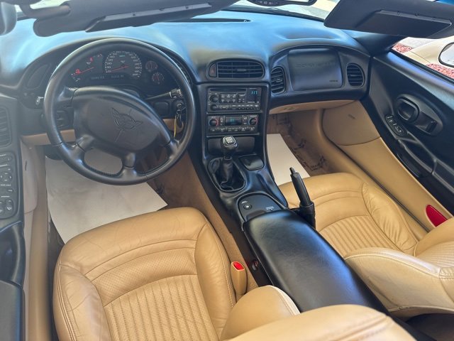 Used 2002 Chevrolet Corvette Base w/ Preferred Equipment Group1 image 6