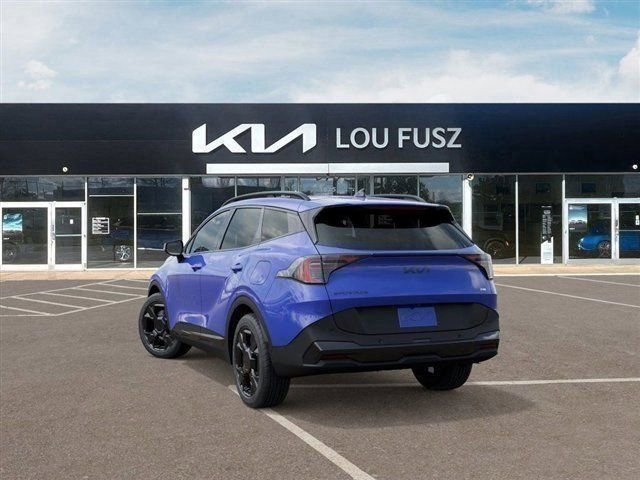 New 2026 Kia Sportage X-Line w/ X-Line Premium Package AWD/4WD image 4