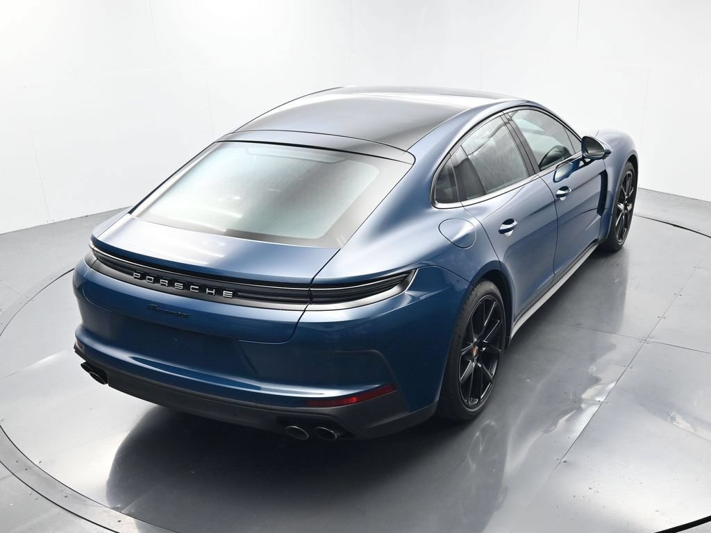 Certified 2026 Porsche Panamera RWD image 39