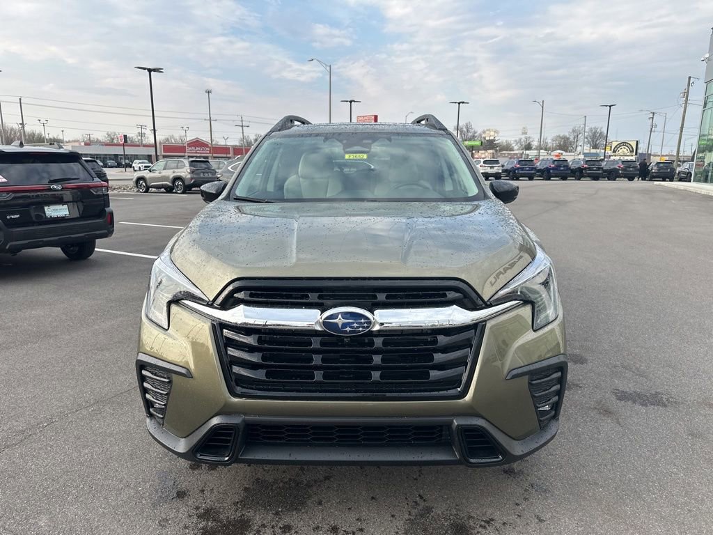 New 2026 Subaru Ascent Limited AWD/4WD image 2