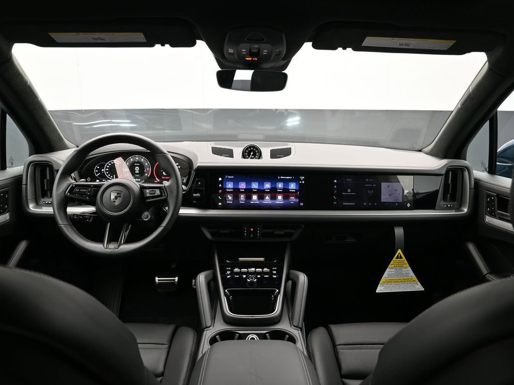 New 2026 Porsche Cayenne Turbo image 19