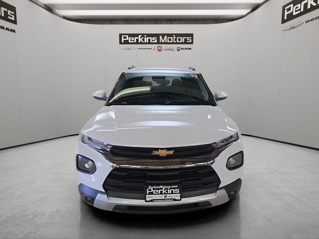 Used 2023 Chevrolet TrailBlazer LT w/ Convenience Package FWD image 8