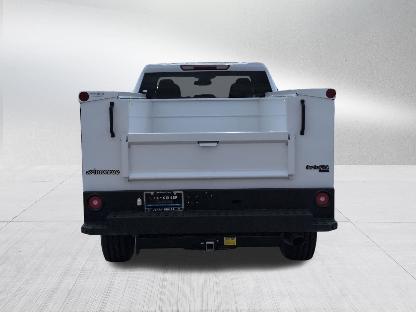 New 2026 Chevrolet Silverado 2500 W/T w/ WT Convenience Package AWD/4WD image 10