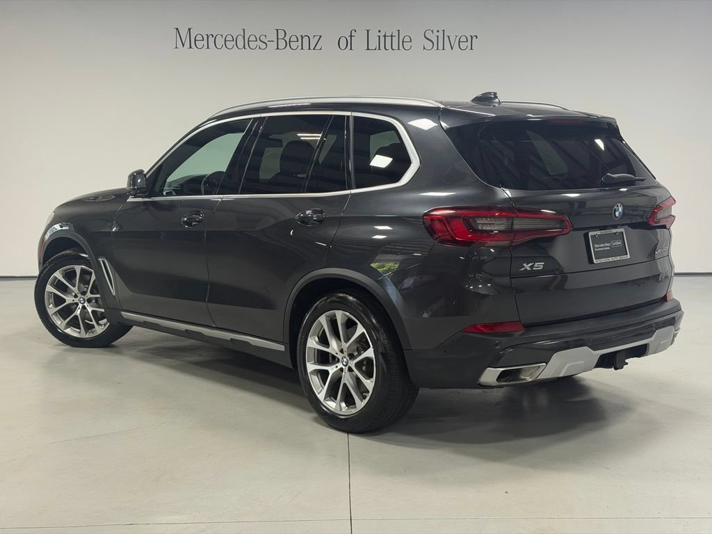 Used 2020 BMW X5 xDrive40i w/ Convenience Package AWD/4WD image 3