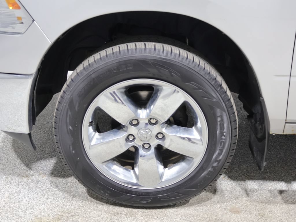 Used 2017 RAM 1500 Big Horn AWD/4WD image 10