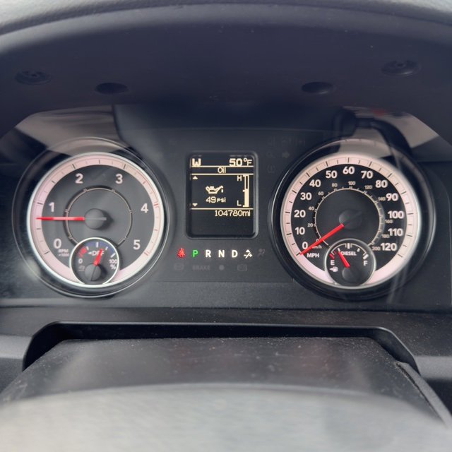 Used 2017 RAM 3500 Tradesman w/ Power & Remote Entry Group image 19