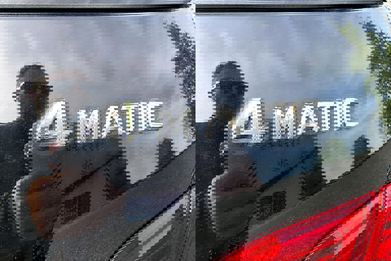 Used 2013 Mercedes-Benz ML 350 4MATIC image 9