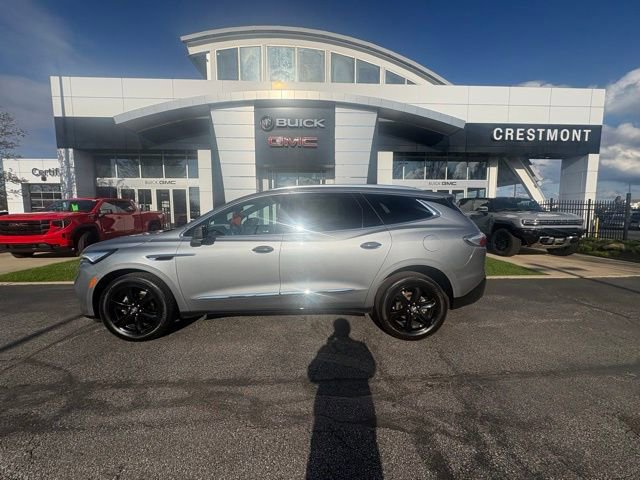 Certified 2024 Buick Enclave Essence w/ Sport Touring Edition image 8