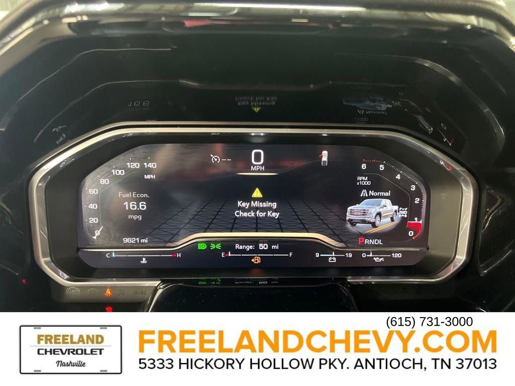 Used 2024 GMC Sierra 1500 SLE image 14