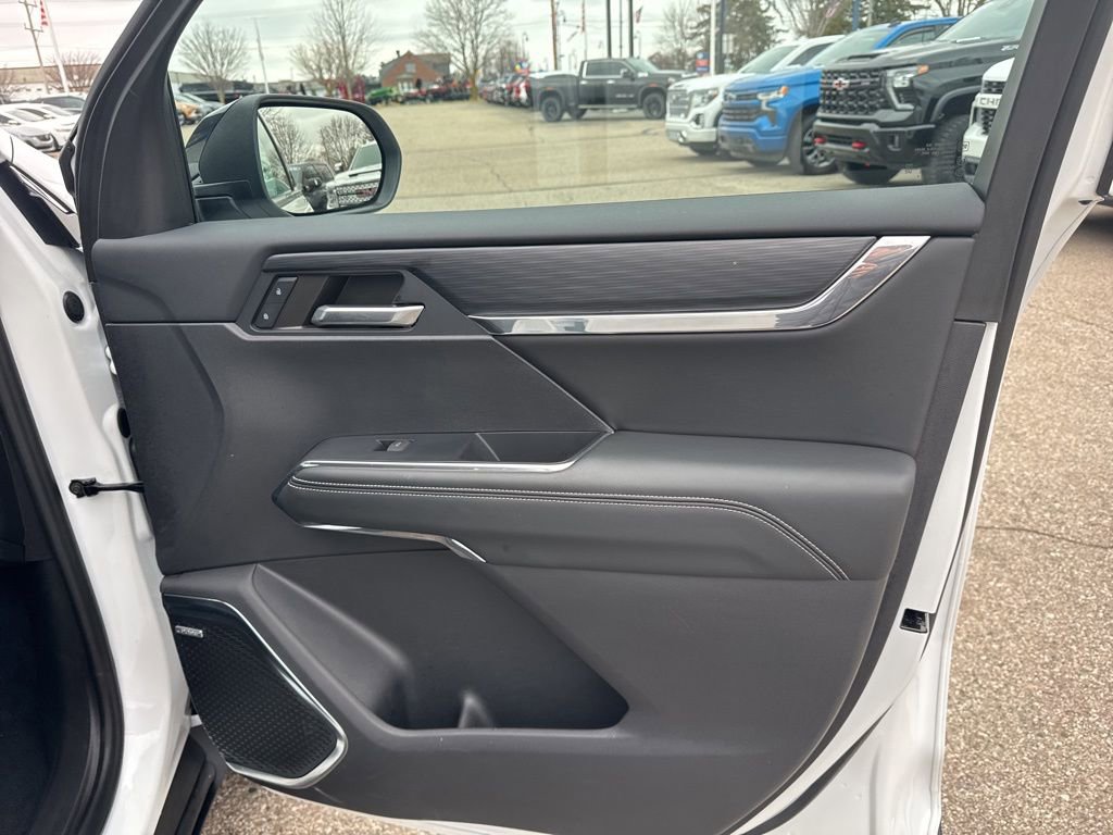 Certified 2024 GMC Acadia Elevation w/ Luxury Package image 42