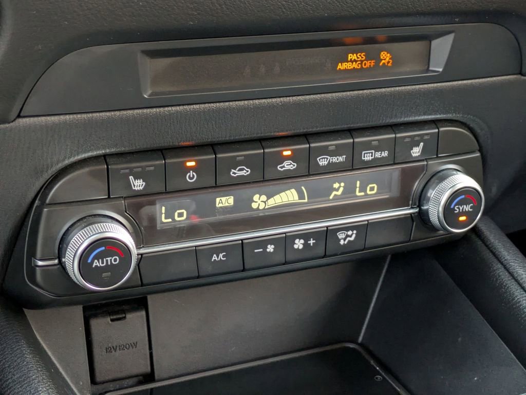 Used 2025 MAZDA CX-5 AWD 2.5 S w/ Preferred Package image 17
