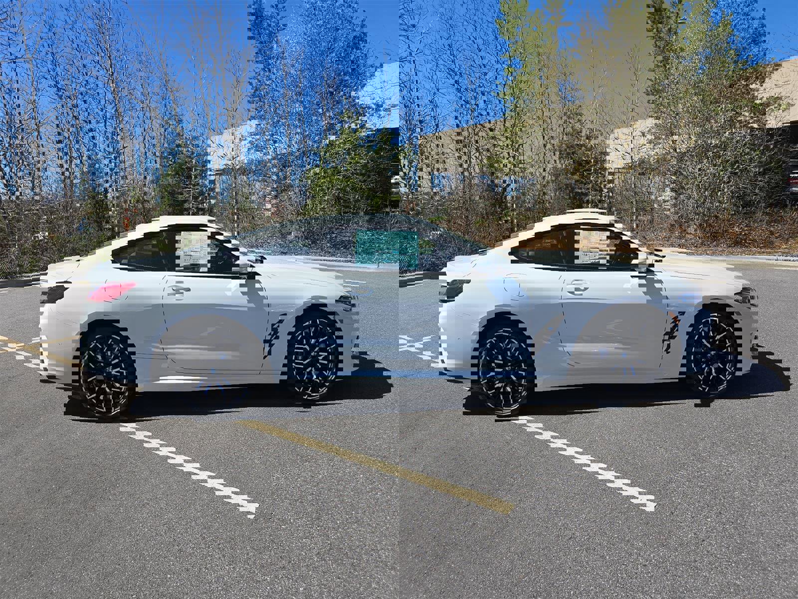 New 2025 BMW 840i xDrive Coupe image 2