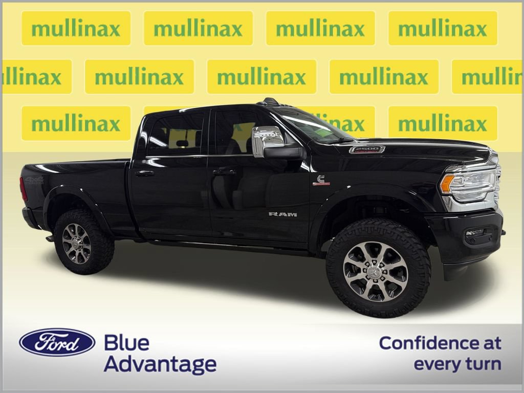 Used 2024 RAM 2500 Limited w/ Safety Group AWD/4WD image 3