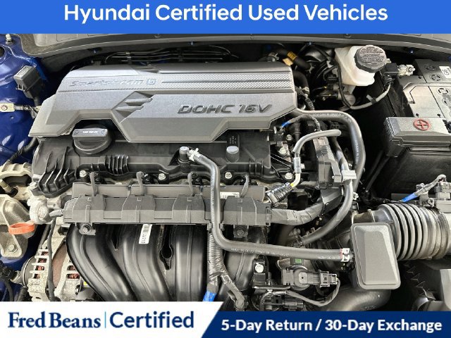 Used 2023 Hyundai Elantra SEL w/ Convenience Package FWD image 24