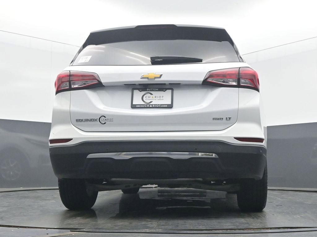 Used 2024 Chevrolet Equinox LT image 50