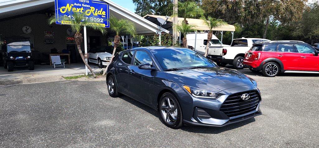 Used 2019 Hyundai Veloster 2.0 image 2