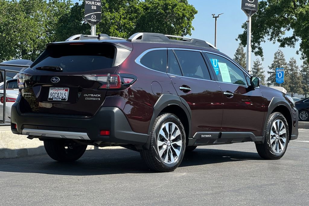 Used 2023 Subaru Outback Touring XT image 6