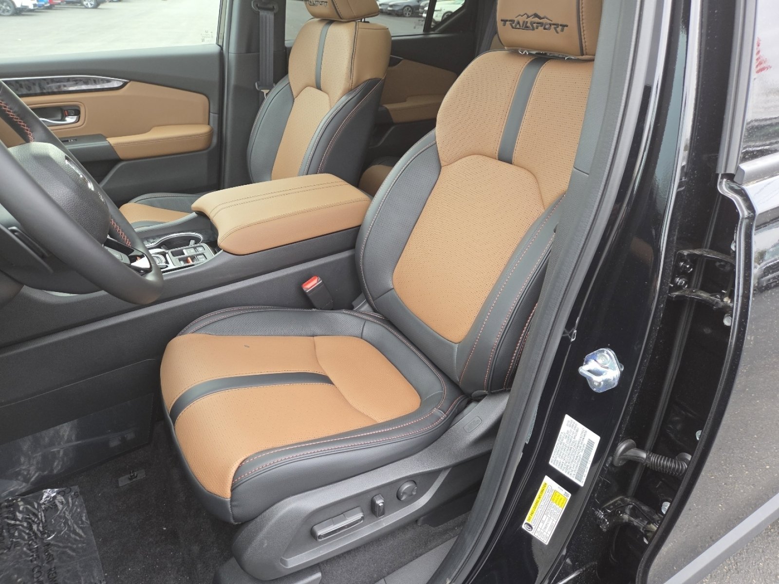 New 2026 Honda Passport TrailSport Elite image 28