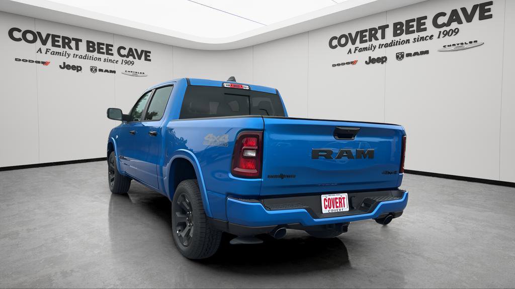 New 2026 RAM 1500 Lone Star image 7