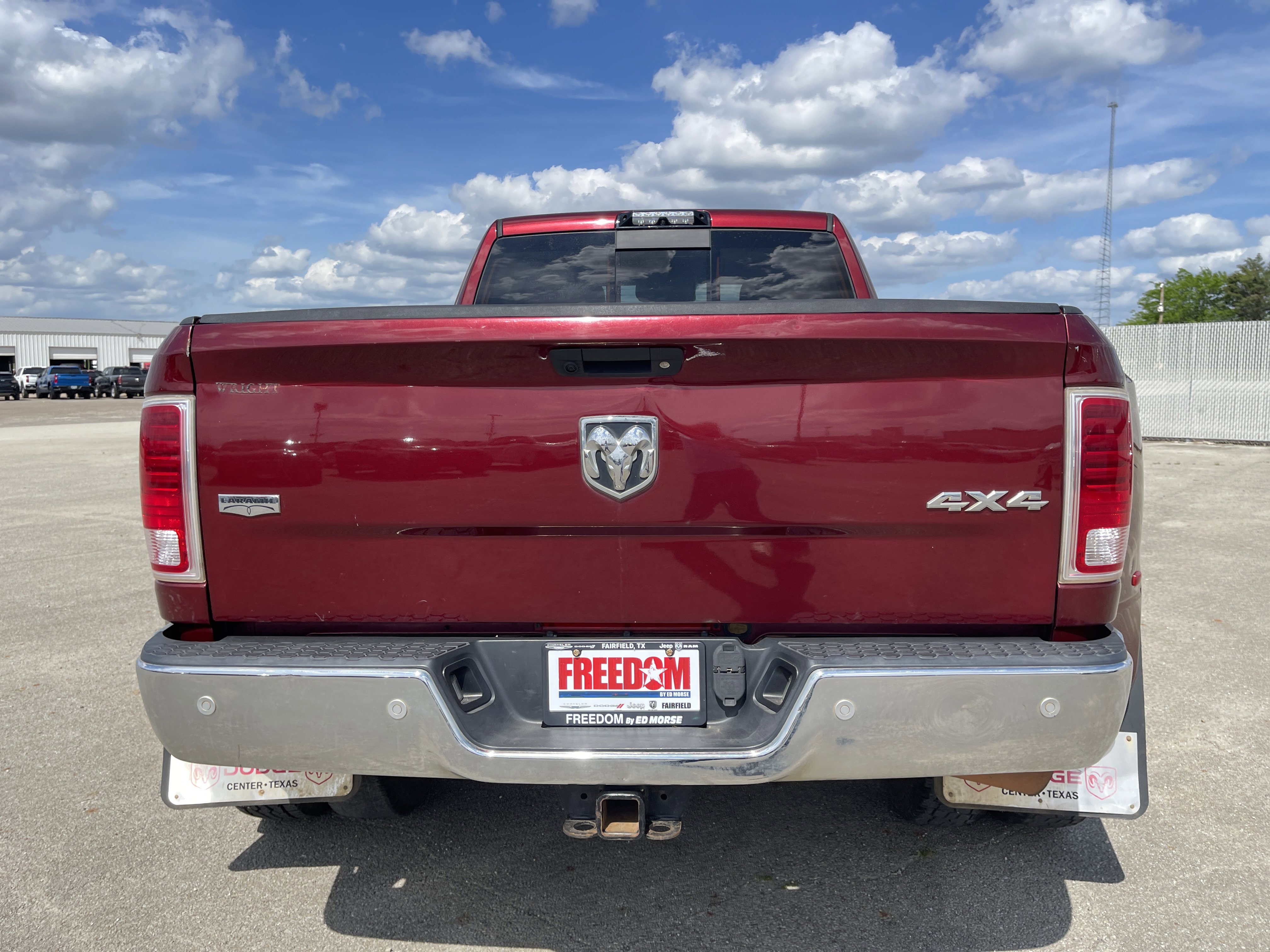 Used 2018 RAM 3500 Laramie image 5