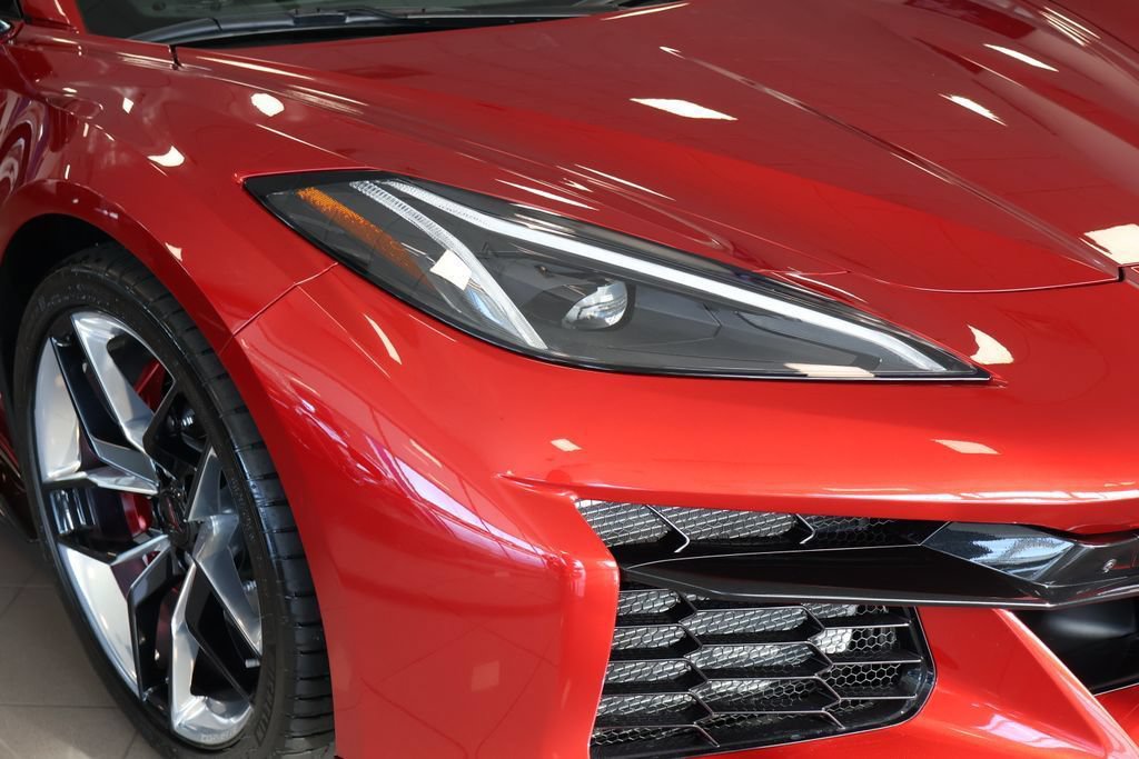 New 2026 Chevrolet Corvette Z06 w/ Battery Protection Package RWD image 3