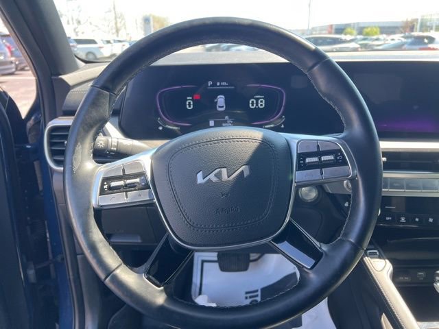 Certified 2024 Kia Telluride EX X-Line AWD/4WD image 14