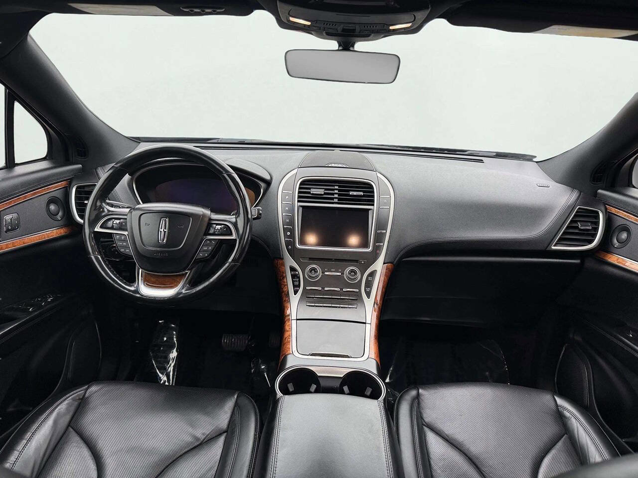 Used 2019 Lincoln Nautilus Reserve w/ Interior Protection Package AWD/4WD image 14